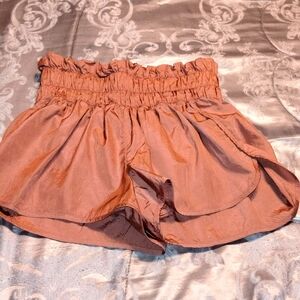 Love Tree shorts Sz-S (Excellent Condition!!!) 🔥💯💯 Mauve color